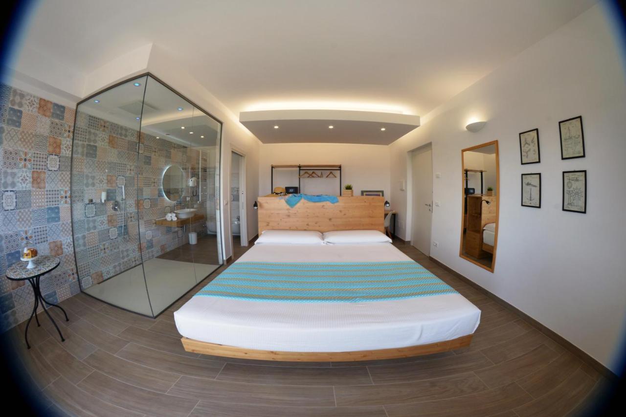 تيرمولي Dimora Effe - Eco B&B المظهر الخارجي الصورة