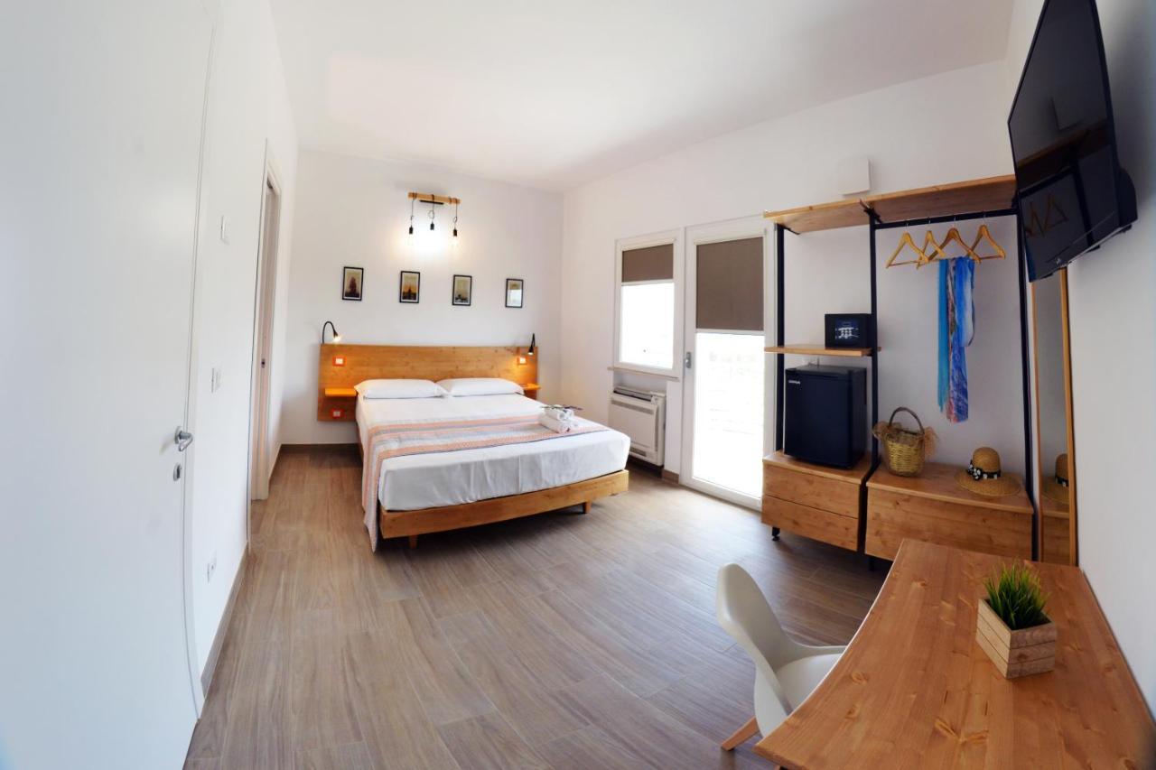 تيرمولي Dimora Effe - Eco B&B المظهر الخارجي الصورة