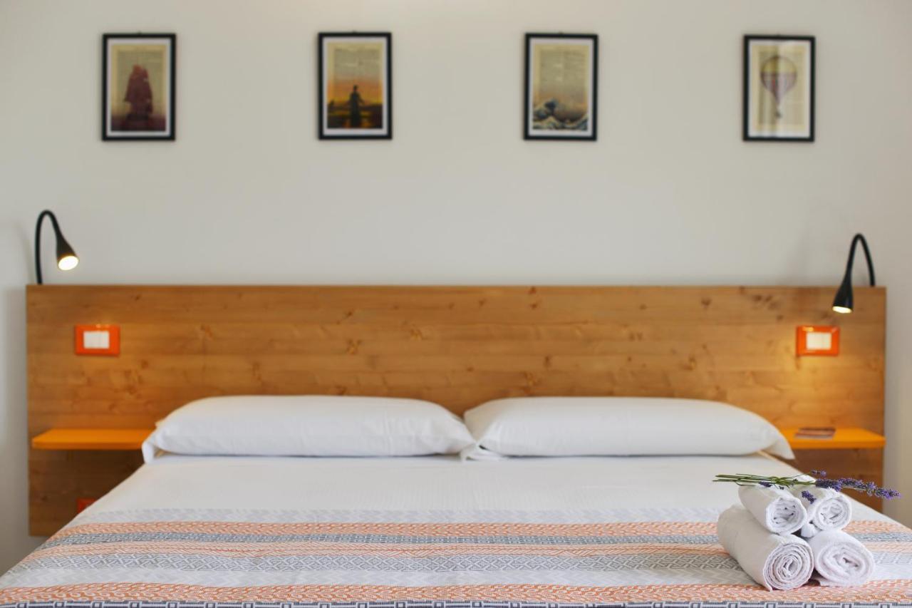 تيرمولي Dimora Effe - Eco B&B المظهر الخارجي الصورة