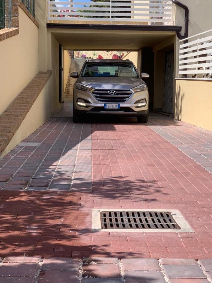 تيرمولي Dimora Effe - Eco B&B المظهر الخارجي الصورة