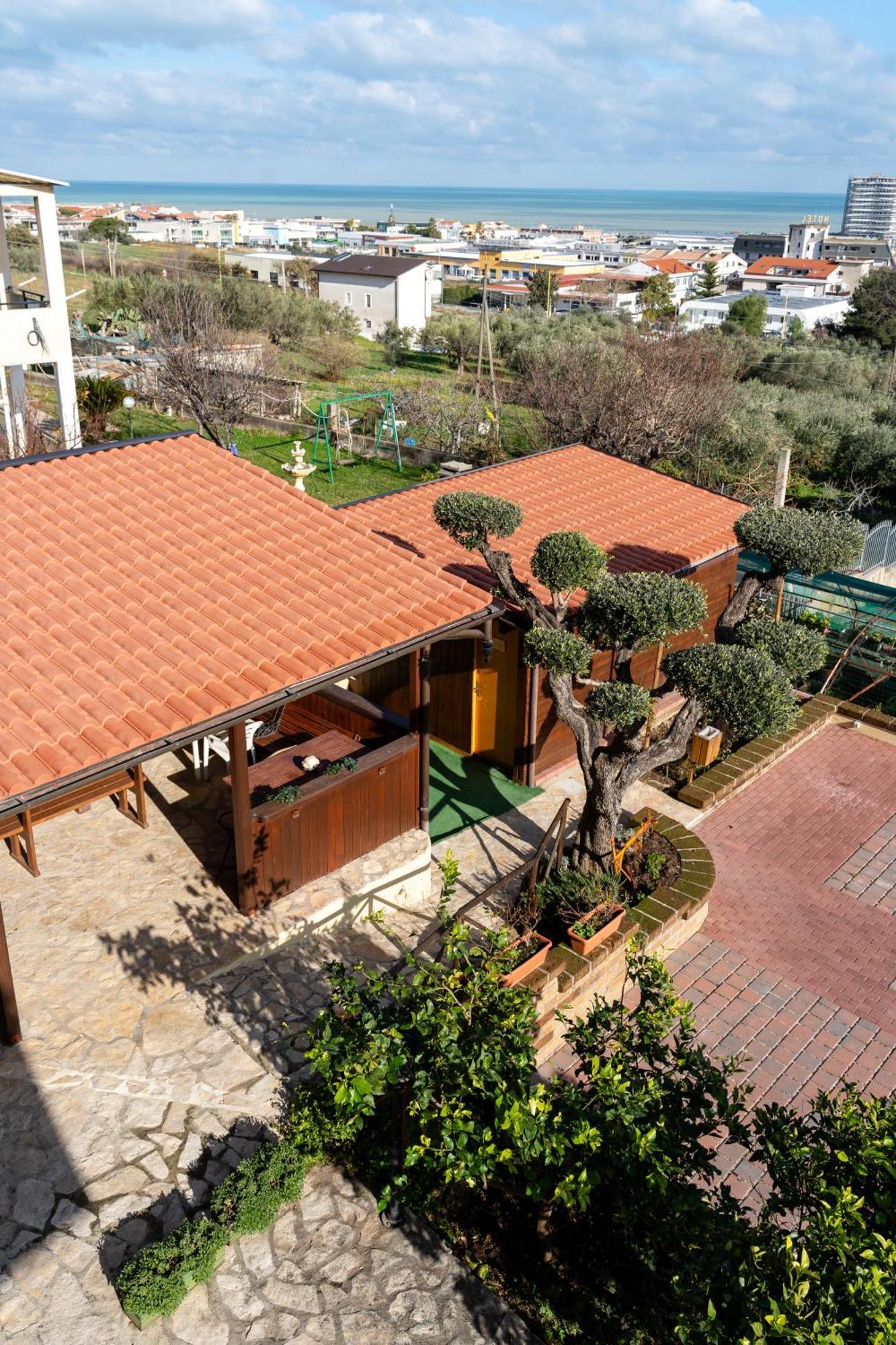 تيرمولي Dimora Effe - Eco B&B المظهر الخارجي الصورة