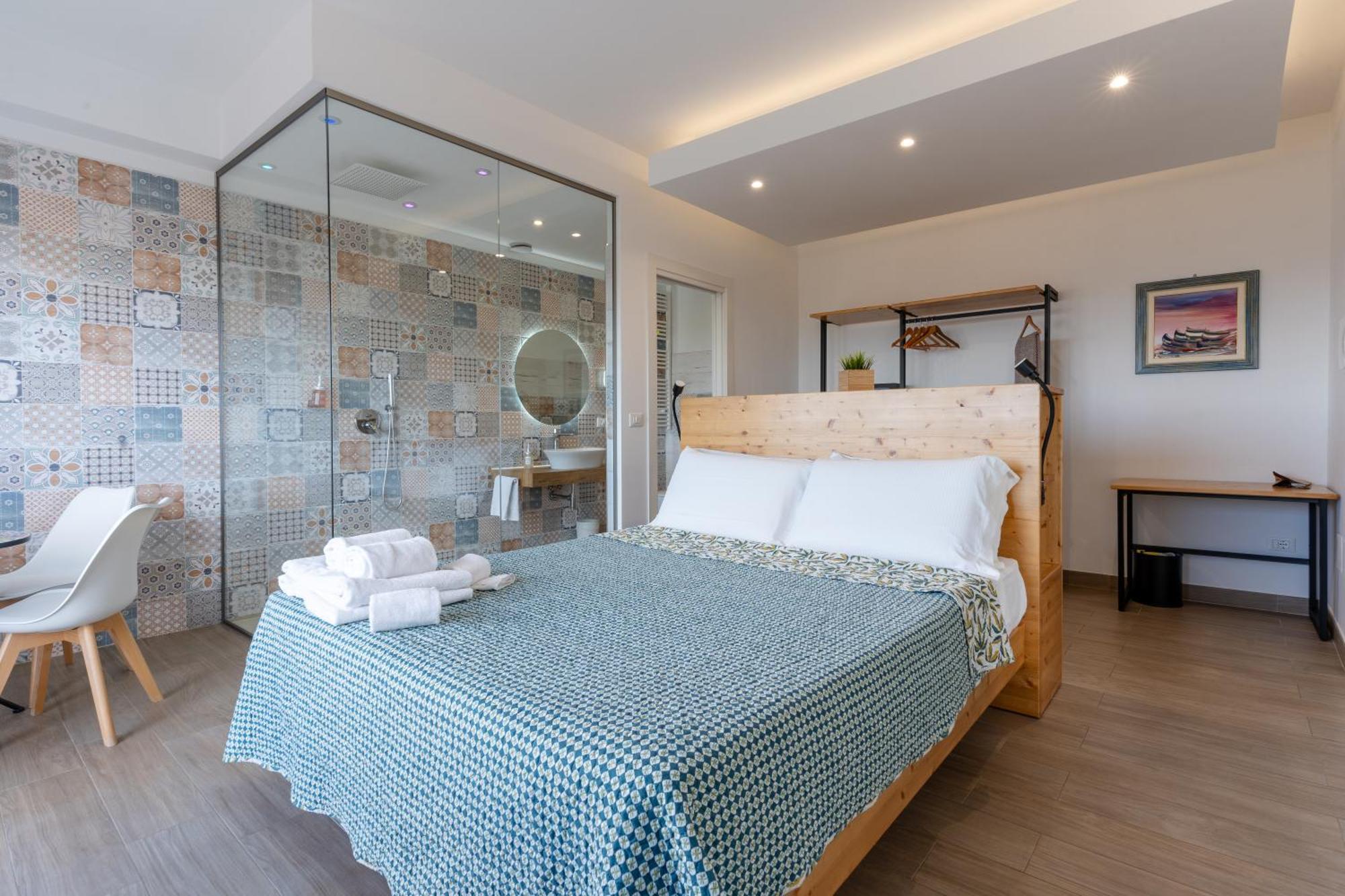 تيرمولي Dimora Effe - Eco B&B المظهر الخارجي الصورة
