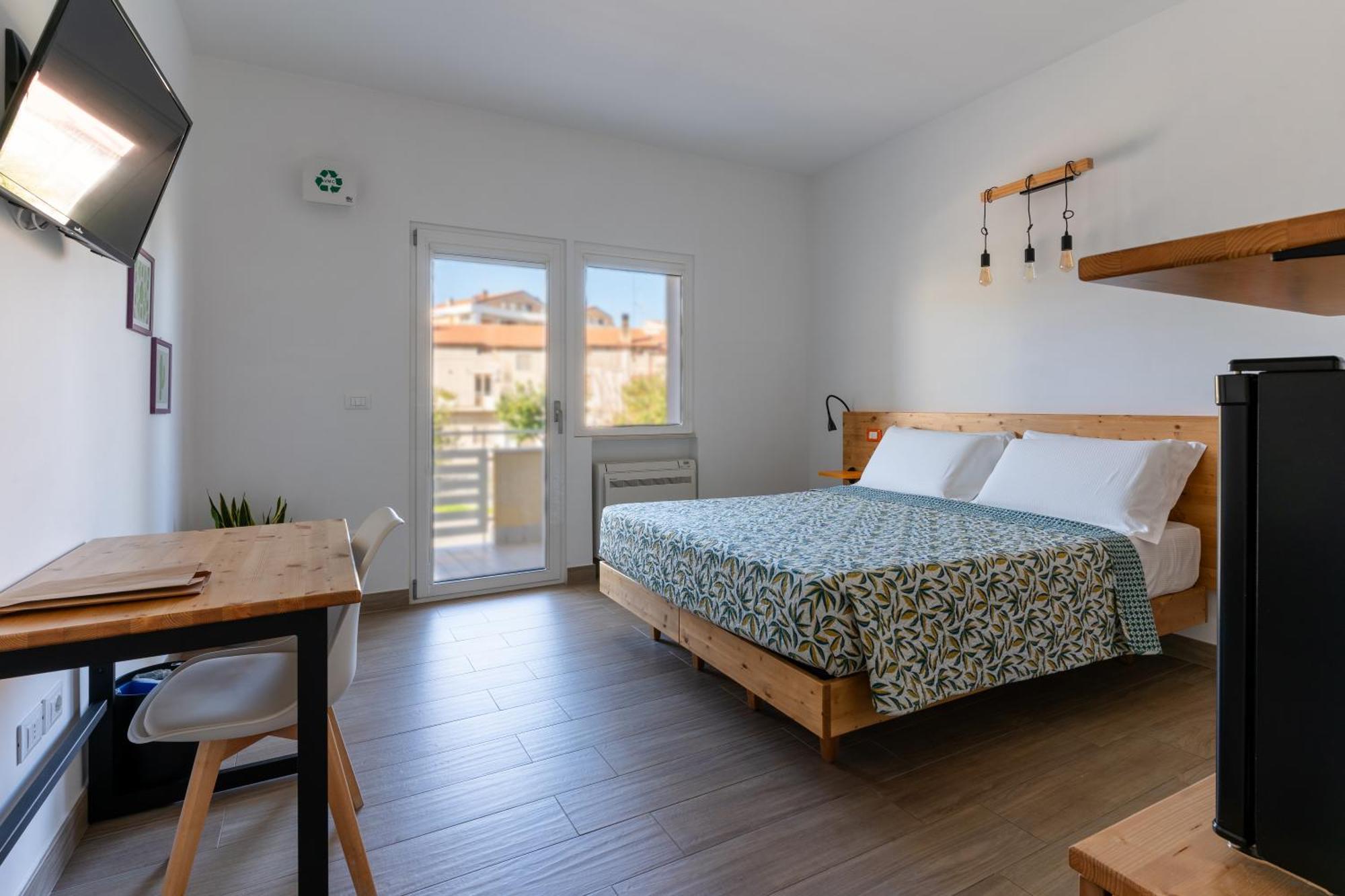 تيرمولي Dimora Effe - Eco B&B المظهر الخارجي الصورة