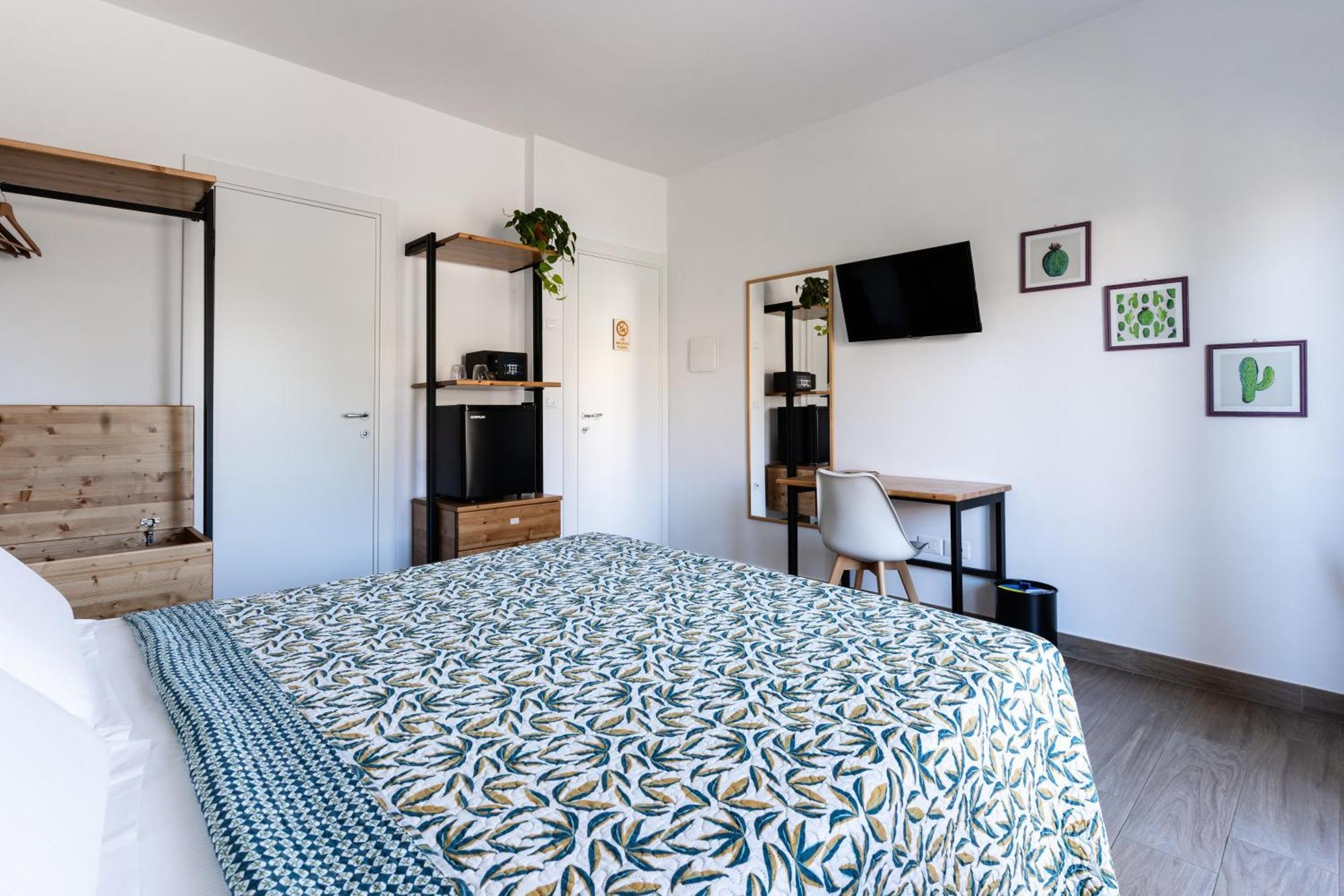 تيرمولي Dimora Effe - Eco B&B المظهر الخارجي الصورة