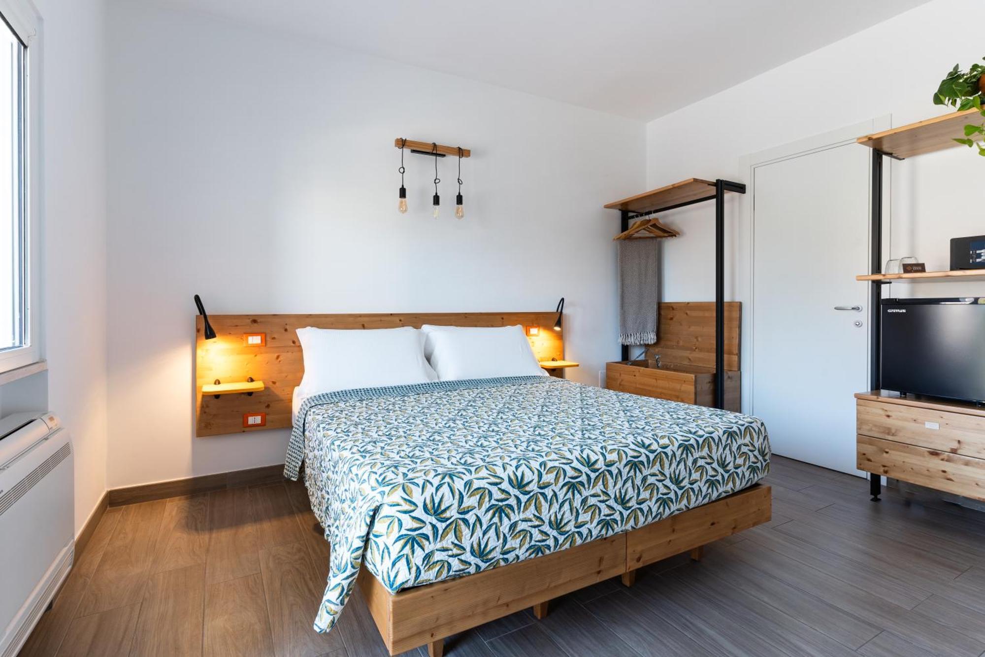 تيرمولي Dimora Effe - Eco B&B المظهر الخارجي الصورة