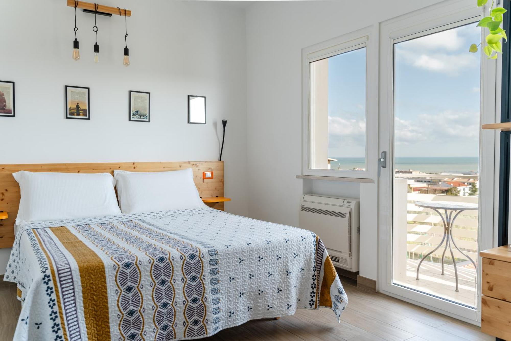 تيرمولي Dimora Effe - Eco B&B المظهر الخارجي الصورة