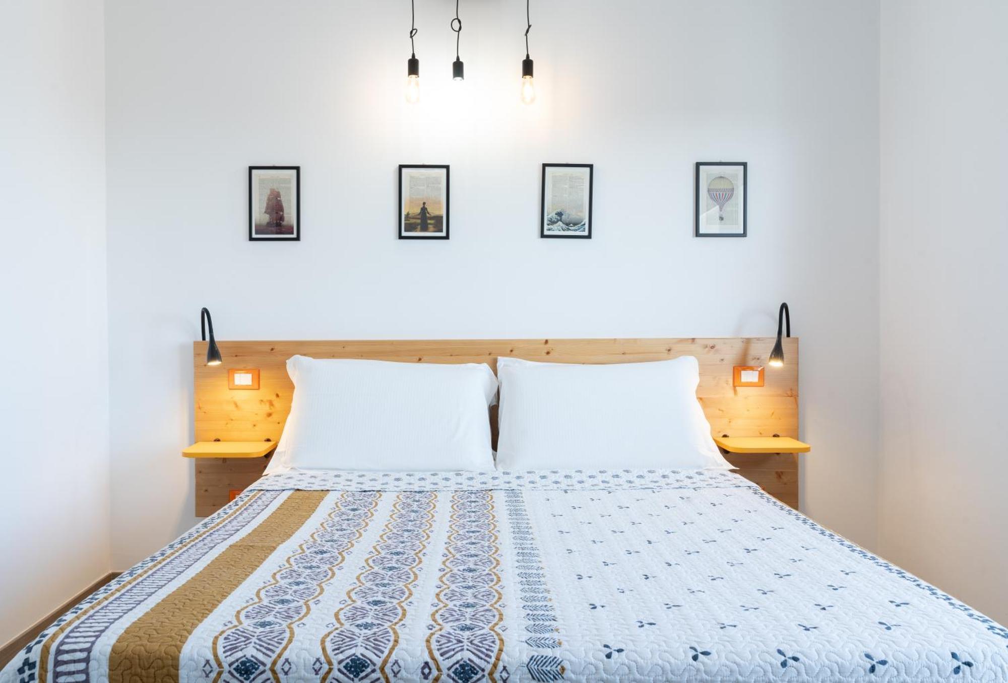 تيرمولي Dimora Effe - Eco B&B المظهر الخارجي الصورة